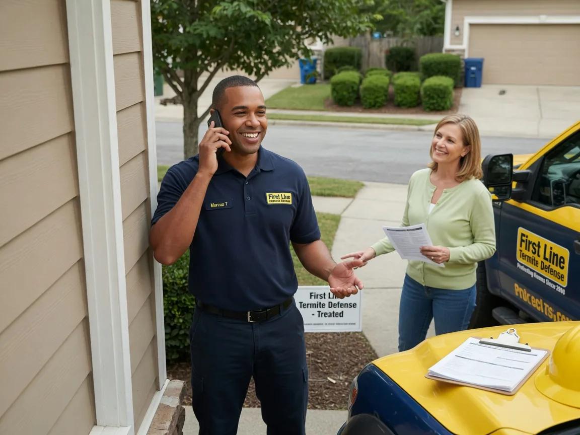 Termite Treatment Prospect, PA FAQs